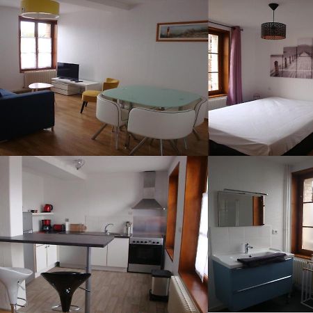 Le Lierre , 2Eme Etage Apartment แซ็งต์-วาเลรี-ซัวร์-ซอมม์ ภายนอก รูปภาพ