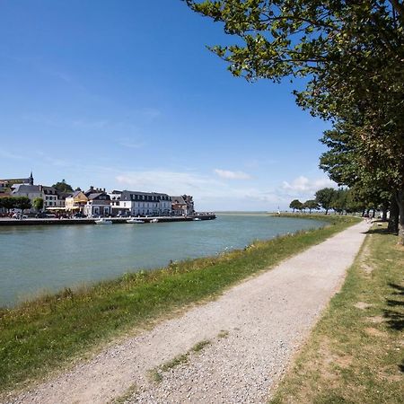 Le Lierre , 2Eme Etage Apartment แซ็งต์-วาเลรี-ซัวร์-ซอมม์ ภายนอก รูปภาพ