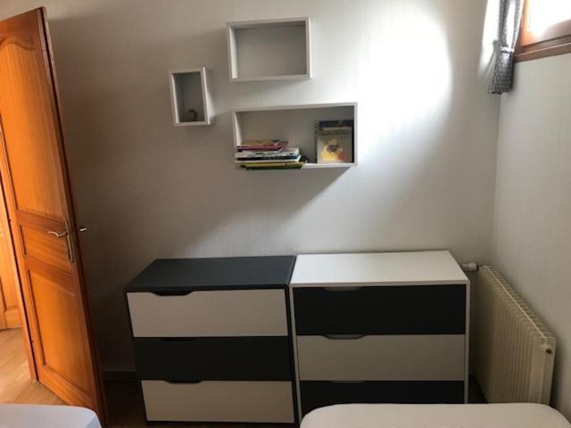 Le Lierre , 2Eme Etage Apartment แซ็งต์-วาเลรี-ซัวร์-ซอมม์ ภายนอก รูปภาพ