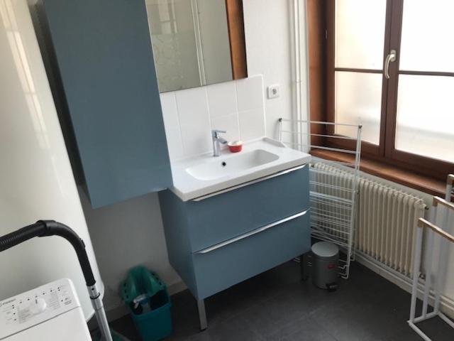 Le Lierre , 2Eme Etage Apartment แซ็งต์-วาเลรี-ซัวร์-ซอมม์ ภายนอก รูปภาพ