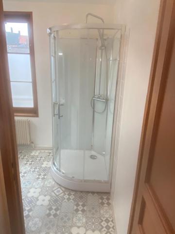 Le Lierre , 2Eme Etage Apartment แซ็งต์-วาเลรี-ซัวร์-ซอมม์ ภายนอก รูปภาพ
